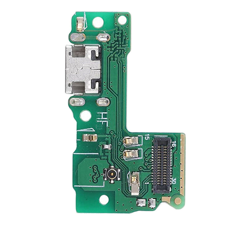 Charging Port Connector Flex Cable Replacement For Huawei Y6 Pro
