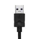 USB 3.0 to SATA 3 Adapter Cable 6Gbps Support 2.5 Inch SSD Hard Disk Drive