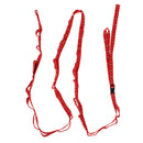 118 inch Outdoor Camping Tent Lamp Lanyard Daisy Chain Webbing Clothesline Cord