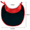 Cat Costume Christmas Pet Costumes cat cape& hat Pet Cape Cat Halloween Cos