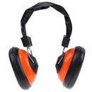 Adjustable Protection Ear Muff Noise Cancelling Hearing Head Phone Sound Redu-MO