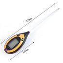 Soil PH Moisture Temperature Sunlight Intensity Measurement Analysis TeS Nw