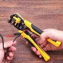 Multi-function Automatic Wire Cutter Stripper Crimper Pliers Terminal Tool