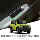 Door Handle Storage Box Armrest Box Front Door Accessories for Suzuki Jimny