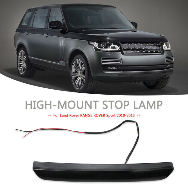 Smoked Lens Red LED 3rd Brake Light for Range Rover Sport 10-13 LR020147