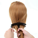 10Pcs Magic French Hair Braiding Weave Braider Roller Twist Styling Maker D X2A1