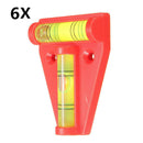 6Pcs 2 Way Accurate T Level RV Camper Trailer Motorhome Boat Car Accessories