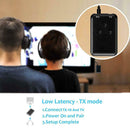 2 in 1 Wireless Bluetooth 4.2 Transmitter Receiver 3.5mm Audio Adapter