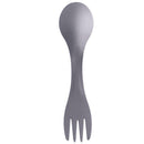100% Pure Titanium Spork Spoon Fork Combo Cutlery Utensil Picnic Gadget