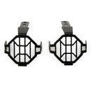 1pair Motorcycle Fog Lights Foglights Lamp Cover for BMW R1200GS ADV F800GS