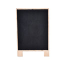 Mini Wooden Chalkboard Blackboard Message Table Number Wedding Party Decor JR