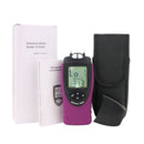 St8040 Professional Wood Moisture Meter Large Lcd Display With Backlight Te