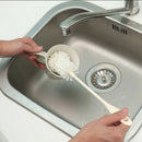 39.5CM Long Handle Sponge Cup Brush Cleaning Glass Bottle Cleaner Kitchen To Nw