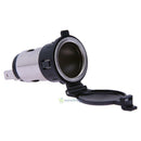 Waterproof Car Vehicle Motorcycle Cigarette Lighter Power Plug Socket Outlet 12V