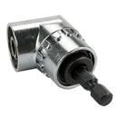 Impact Adapter And Reducer Socket Adapter Set 1/4 Inch 3/8 Inch 1/2 Inch ,