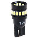 2x Canbus T10 SMD 24 LED Car Interior Bulb Parking Light Bulb  OZ
