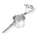 Professional Metal Lemon Squeezer, Citrus Juicer, Manual Press Machine Kitchen