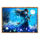 5D DIY Full Drill Diamond Painting Fantasy Beauty Cross Stitch Embroidery