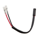 2 PairsTurn Signal Marker Wire Adapters Plug Connectors for Suzuki GSX1300R