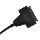 USB 3.0 To SATA 2.5" HDD SSD Adapter Converter Cable For Phone Tablet PC UASP
