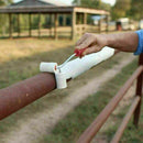 Dual Paint Brush Roller For Poles & Corners Pro X8J4 P5K6 P9W6