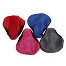 bicycle saddles protective coverings bike seat sun cover ventilate cover  JR
