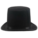Top Hat Black Velour