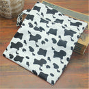 Wet Dry Bag Baby Cloth Diaper Nappy Zipper Bag Reusable With Two Pockets LJLJ