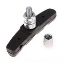 1 Pair MTB Road Bicycle Cycling Braking V-Brake V Brake Pads Blocks Holders