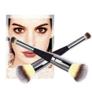 1Pc Pro Perfection Brush Heavenly Luxe Complexion Dual T1N6 Ended Makeup:) A2E2