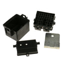Car Auto Vehicle Boat Truck Audio 12V 2Way Relay Fuse Box Holder 8 Fuse .