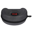Zipper EVA Shockproof Waterproof Ski Glasses Carrying Case Eyewear Box