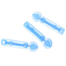 100xtest paper and lancet for blood glucose monitor medicalblood glucose meterBX