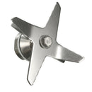 1PC Ice-Crushing Blade Parts w/Sealing Ring For Vitamix 5200 Series OZ