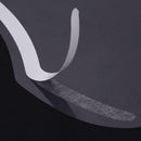 50pcs Barber Supplies Disposable Face Hairspray Shield Film for Hair Salon A