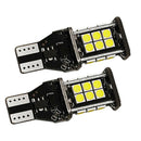 Pair 24 LED Super Bright XBD Headlight Kit Hi / Lo Beam Car