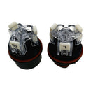 IP67 Waterproof Electrical Cable Wire 2 Pin Connector Outdoor Plug Socket UAH
