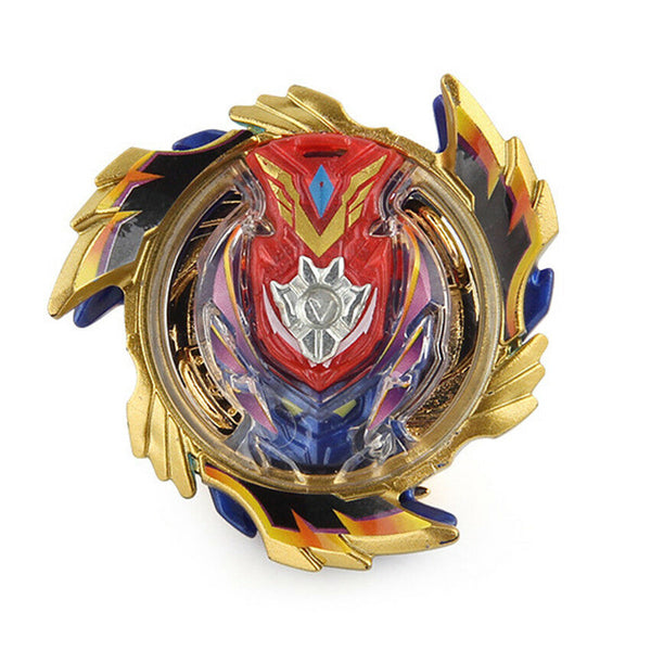 Beyblade Burst B-96 STRIKE GOD VALKYRIE.MUGEN Funsion Starter Top Boys Gifts