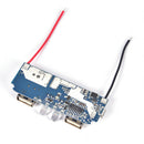 5V 2A Power Bank Charger Board Charging Circuit Board Step Up Boost Power N JR