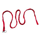 Universal Kayak Paddle Leash Fishing Rod Safety Lanyard Tether for Boat Canoe