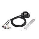 1.2 m PC Desktop Computer Case Power Supply on/off USB Reset HDD Button Switch