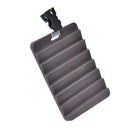 Ripples Foam Fly Drying Patch Clip On - New Fly Fishing Flyying Accessories JC!E