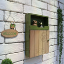 Wood Storage Rack for Key Boxes Home Decor Organizer Storage Holder Sundrie