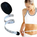Small black tape 1.5 meters 60 inches automatic extension rule supply J7W0