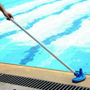 Swimming Pool Suction Vacuum Head Brush Cleaner Curved Suction Head C4K2