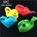 Animal Shape Elephant Flowers Gardening Container Watering Can Early Education