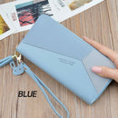 New Pu Women Wallet Best Design Big Capacity Fashion Wallet Female Girls Ca