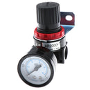 AR2000 Air Control Compressor Pressure Gauge Relief Regulating Regulator Va r Gw