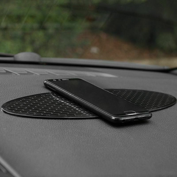 Car Dashboard Sticky Pad Non-Slip Mat Key Glasses Holder Long Anti-Slip Mat Z3Q9