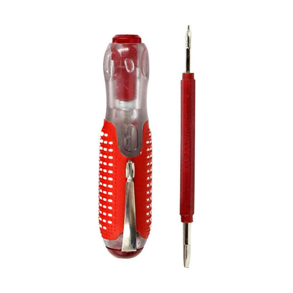 100-500V 2 in 1 Multi-function Electrical Tester Pen Screwdriver Detector